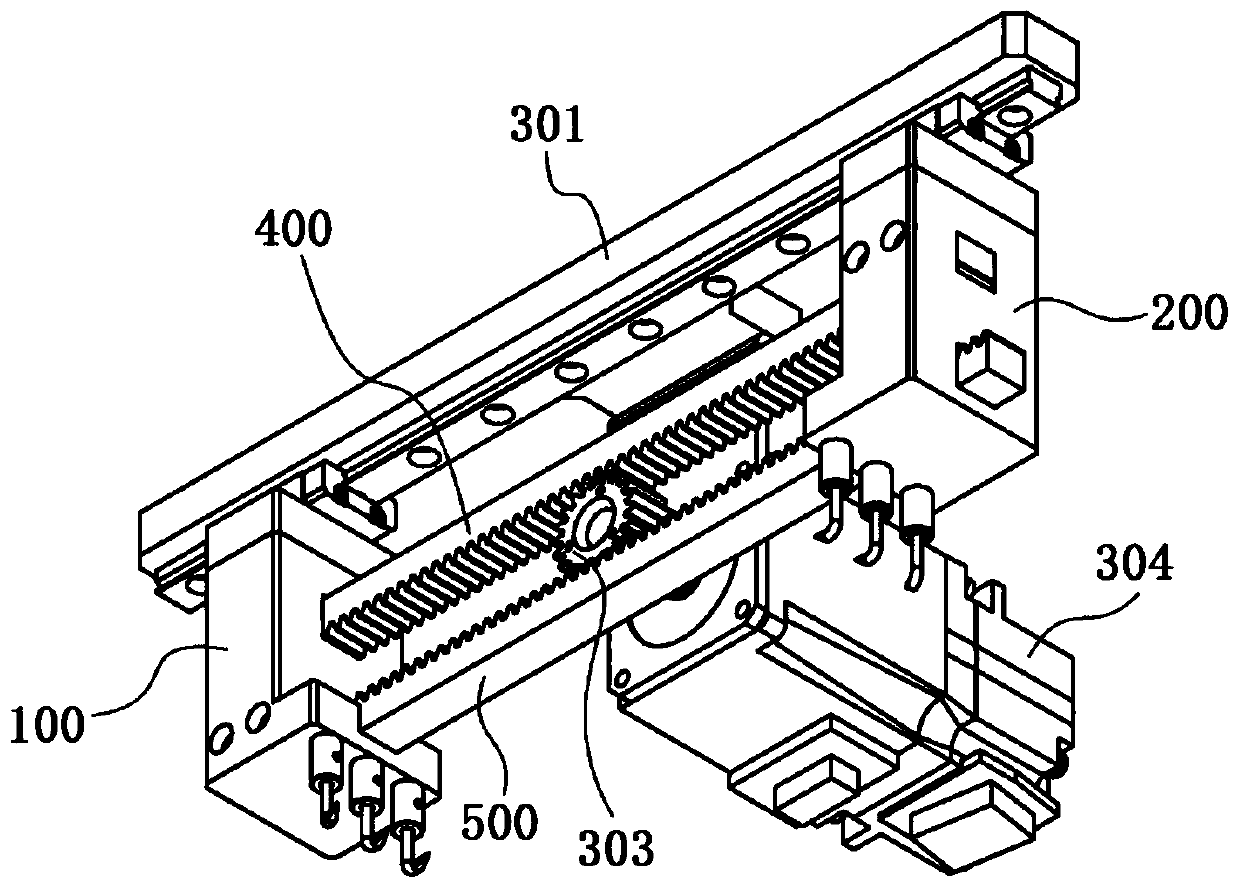 Intelligent skin stretching device