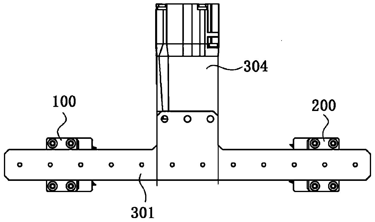 Intelligent skin stretching device