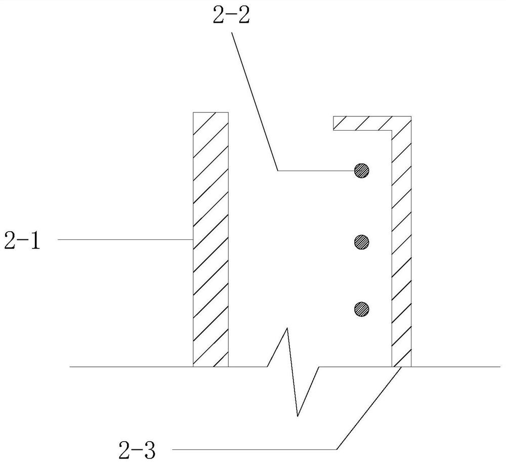 A Side Pressure Test Method Considering Temperature Effect