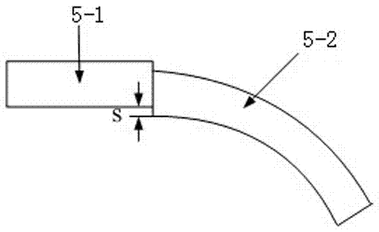 Adjustable 2*2 light splitter