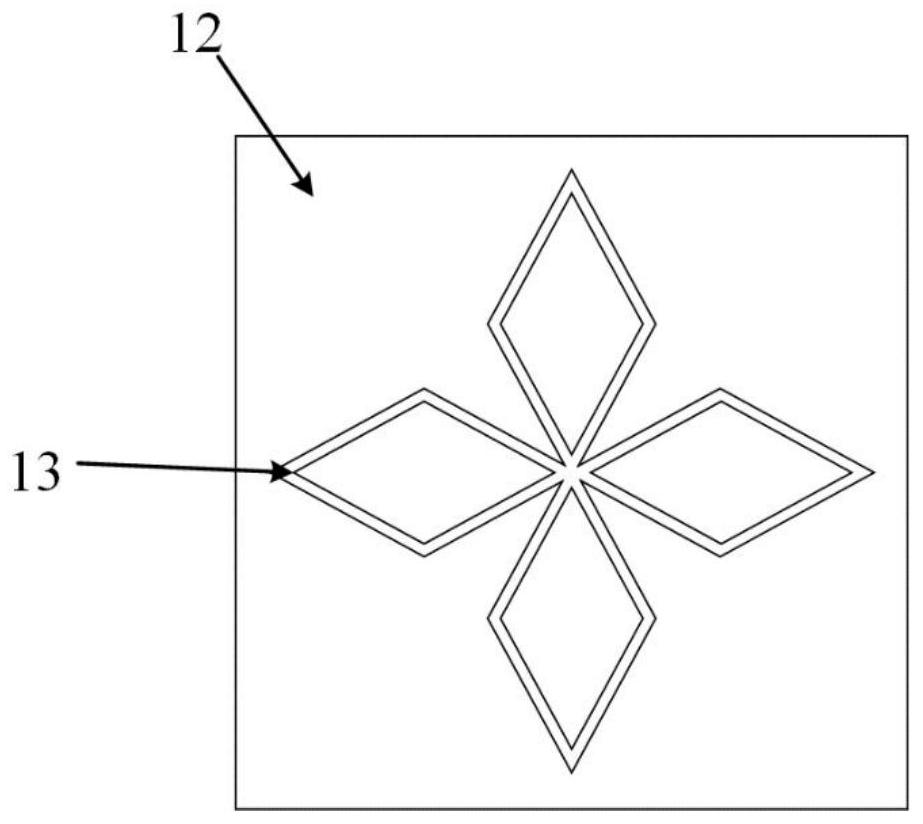 Broadband high-power microwave adaptive protection device