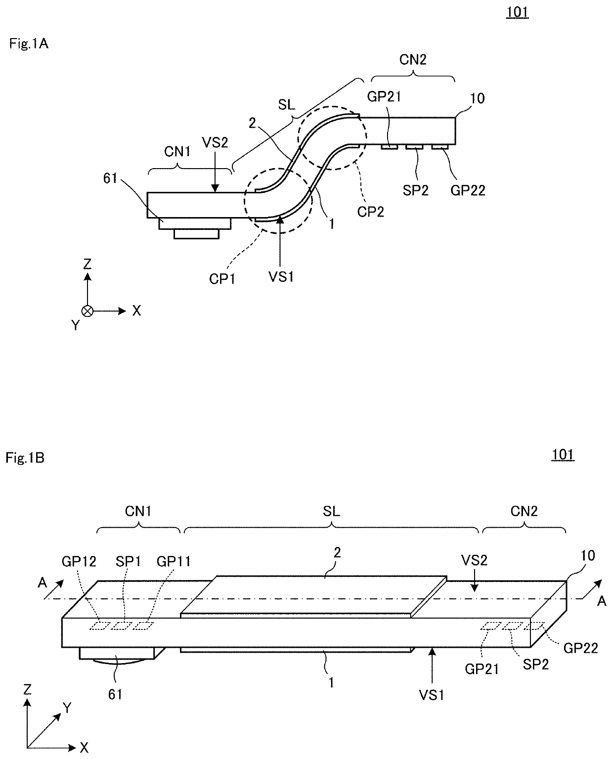 Multilayer resin substrate and method of manufacturing multilayer resin substrate