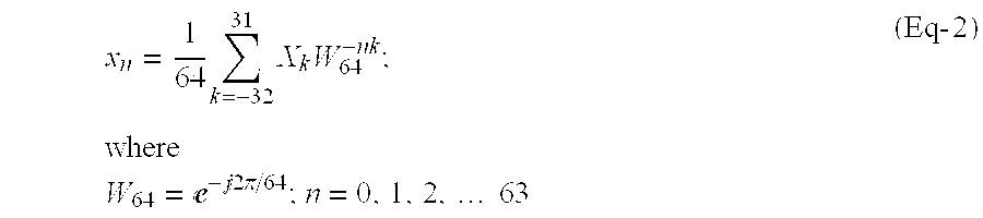 Generating method for short training field in IEEE 802.11n communication systems