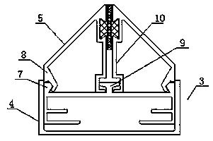 Assembled waterproof liner