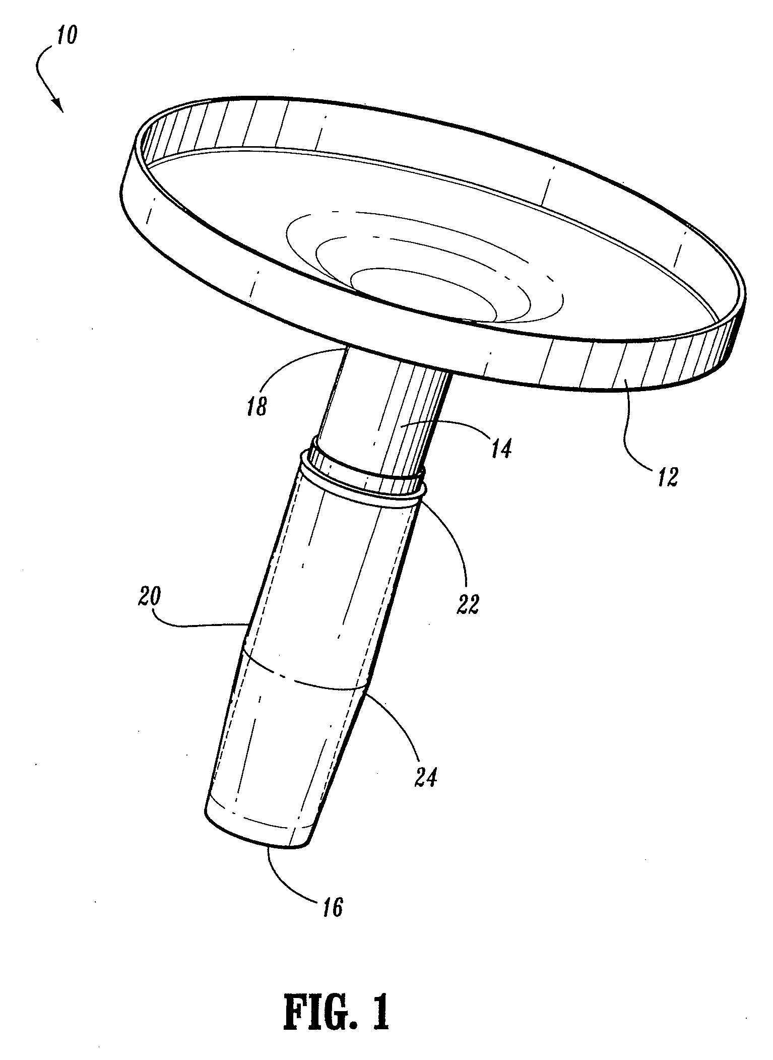 Trocar anchor