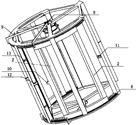 Full-sea-depth multi-purpose smart fishing device and control method thereof