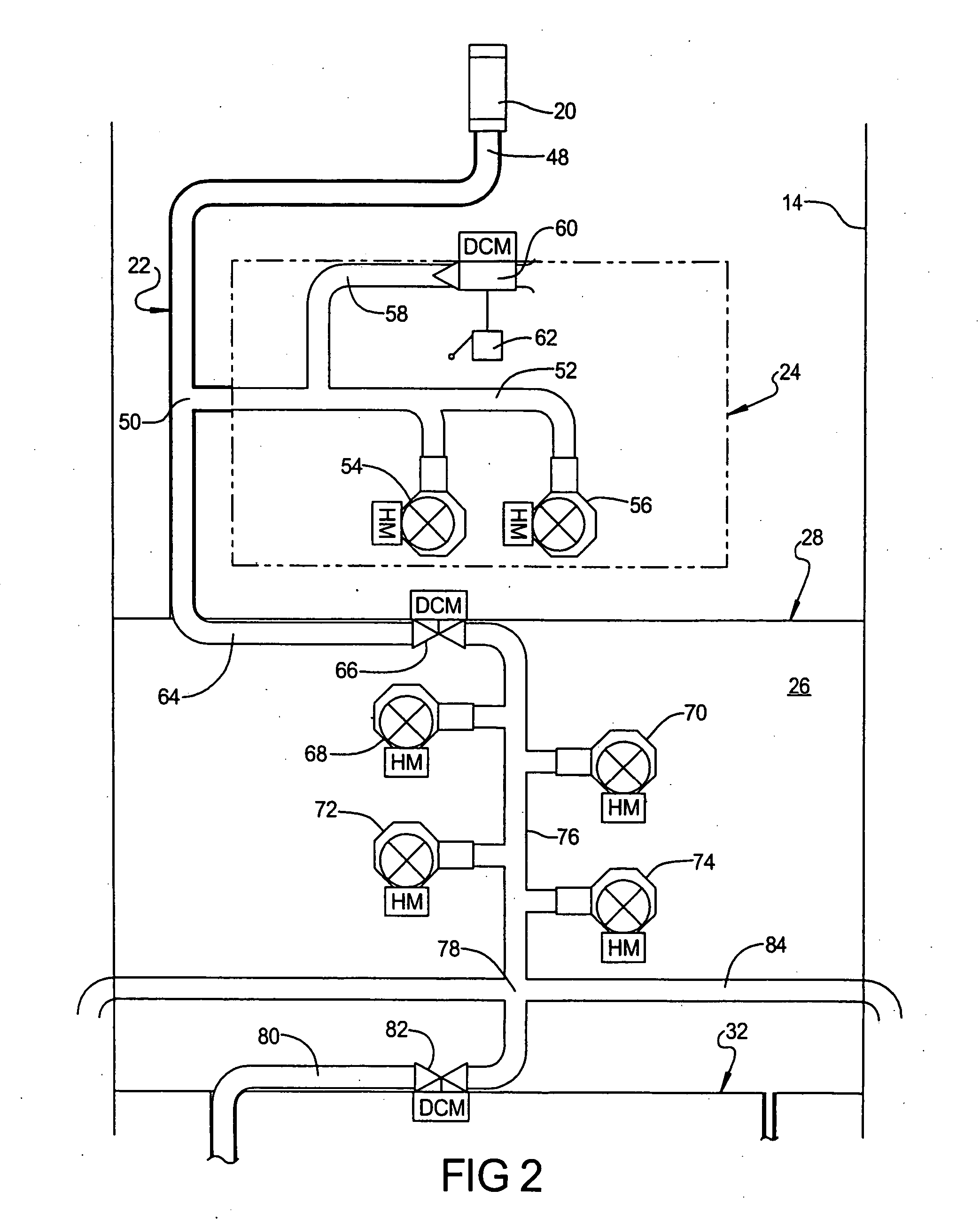 Aerial refueling system