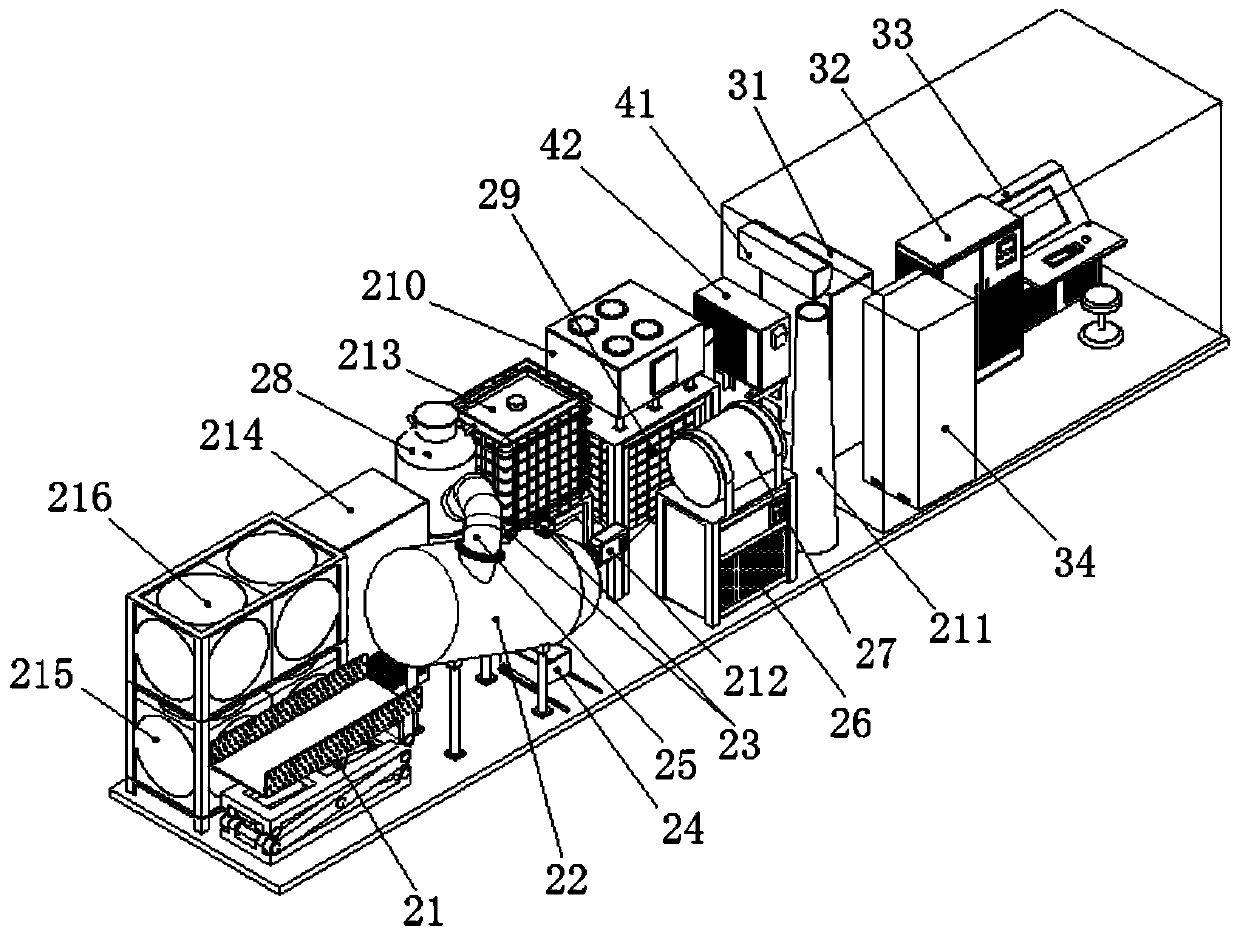 High-temperature plasma organism disposal shelter and disposal method