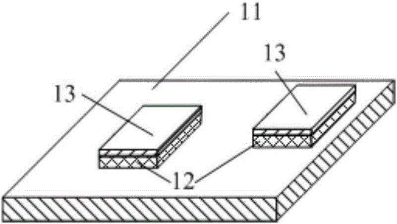 Method for producing local concave-convex structure and anti-counterfeiting method