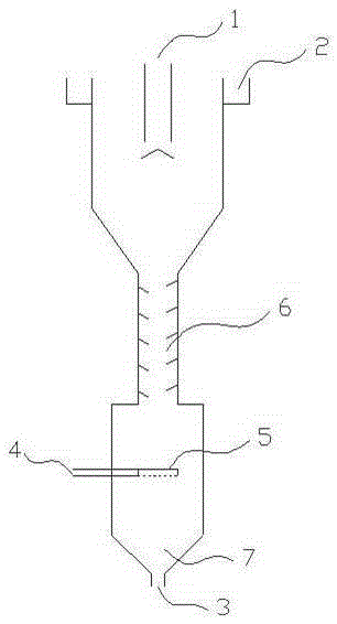 New method for washing chlorine of nickelous hydroxide