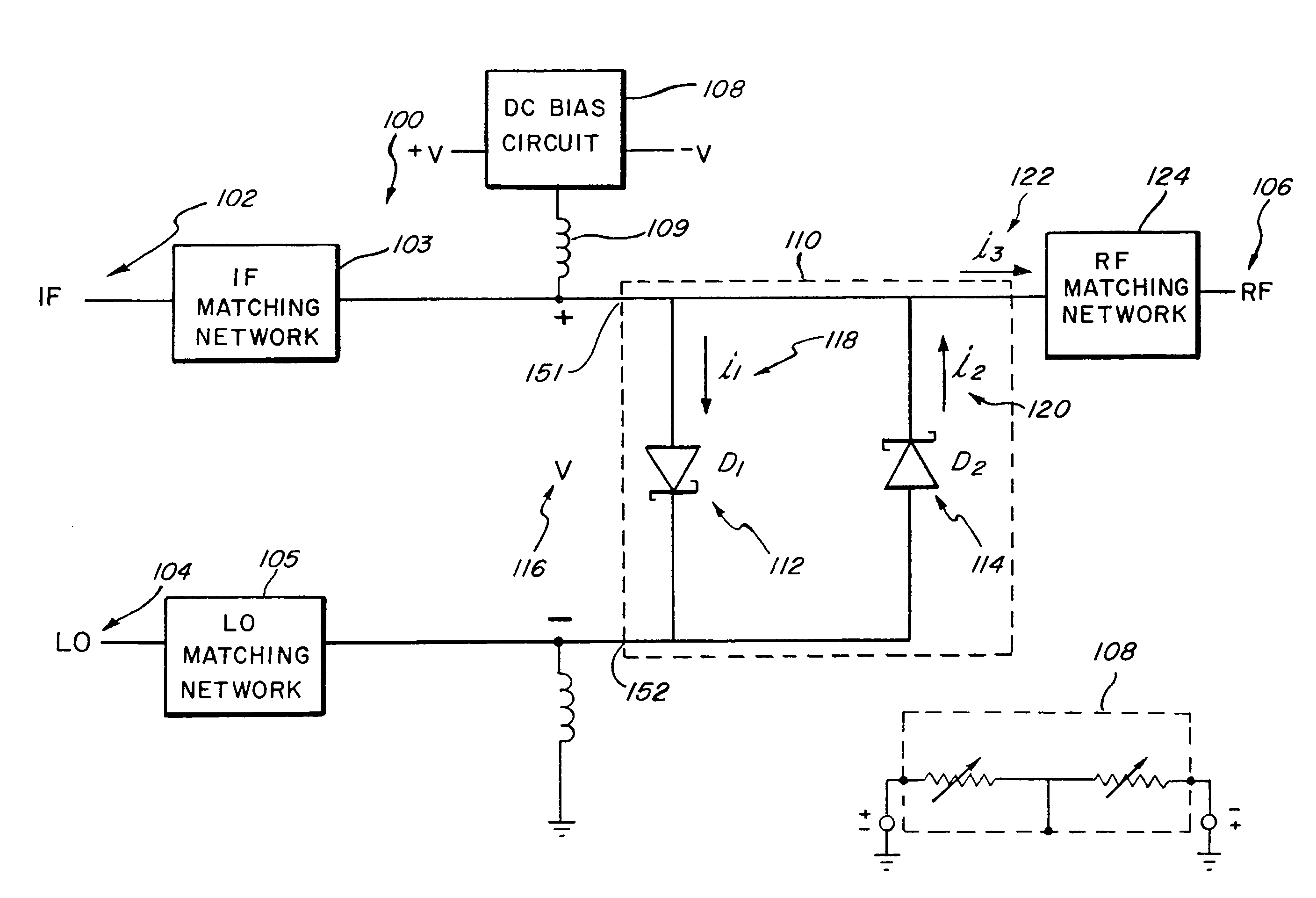 Systems, devices, and methods for suppressing frequency spurs in mixers