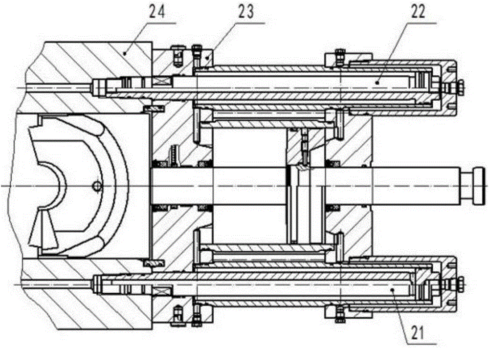 Hanger with metal auxiliary seal and tubing equipment with hanger