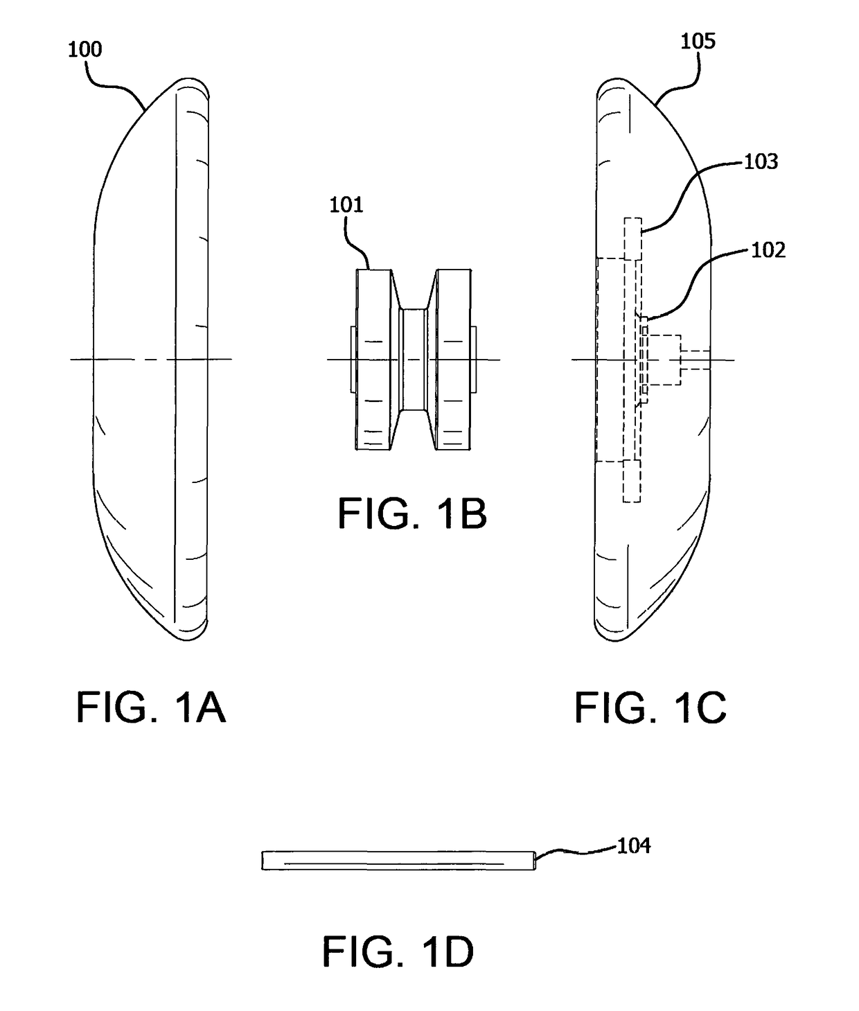 Yo-yo having a magnetically supported bearing yoke integrated with the axle