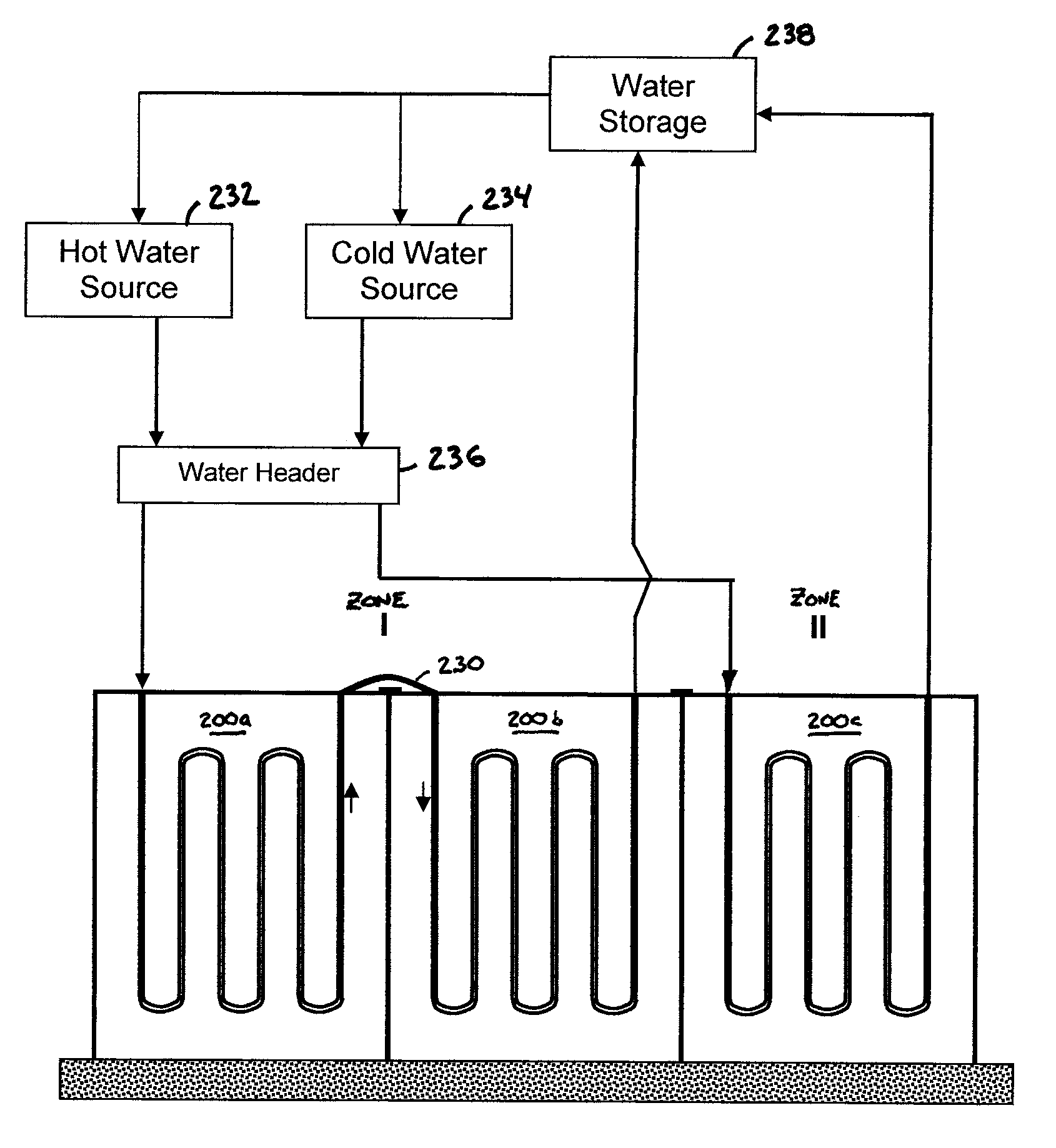 Structural wall panels and methods and systems for controlling interior climates