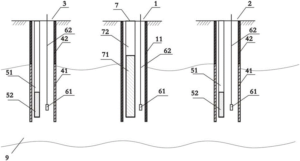 The Method of Reservoir Exploitation by Nanometer Magnetic Fluid Displacement and Its Well Pattern Structure