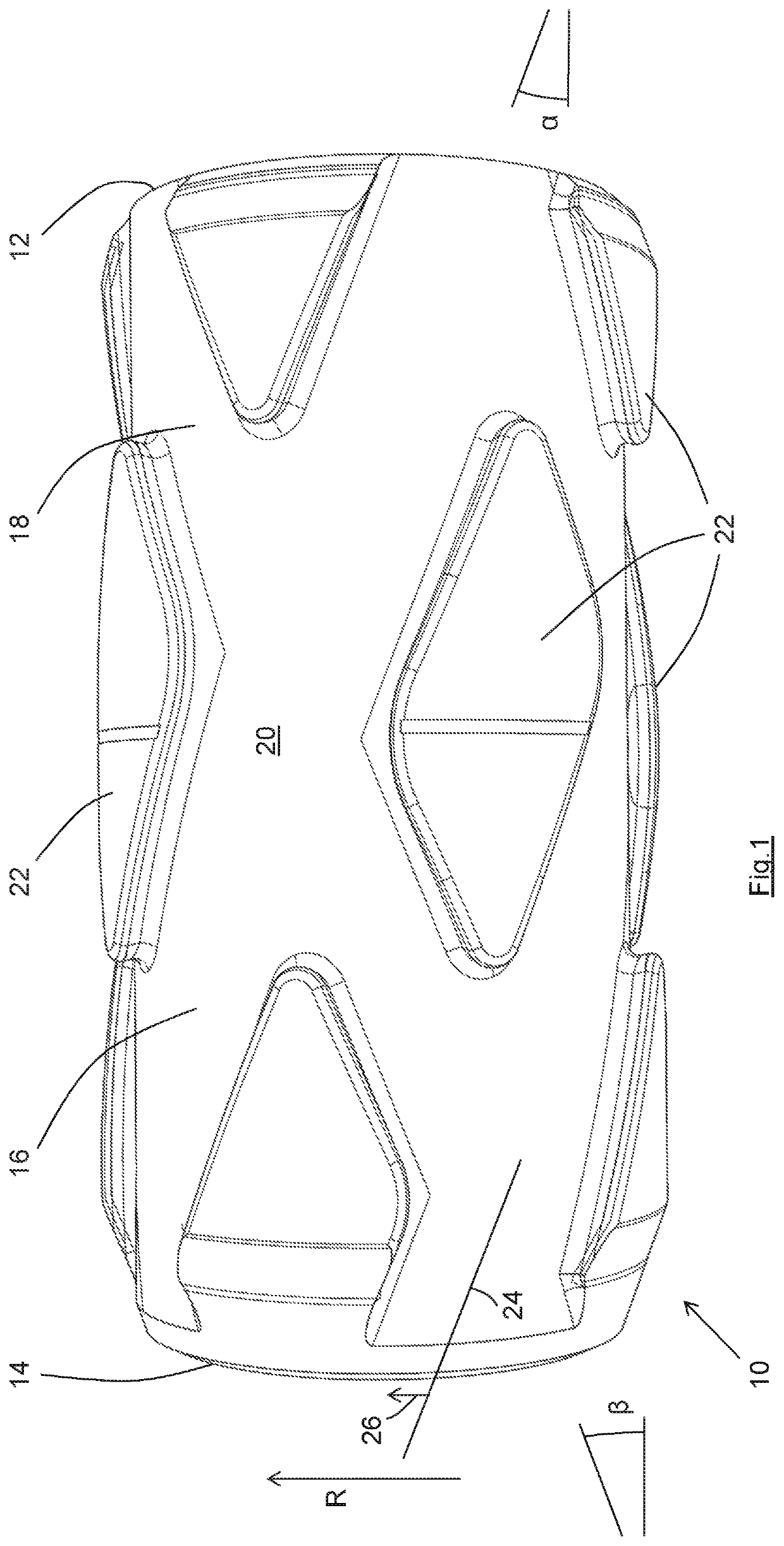 Stabilizer for a steerable drilling system