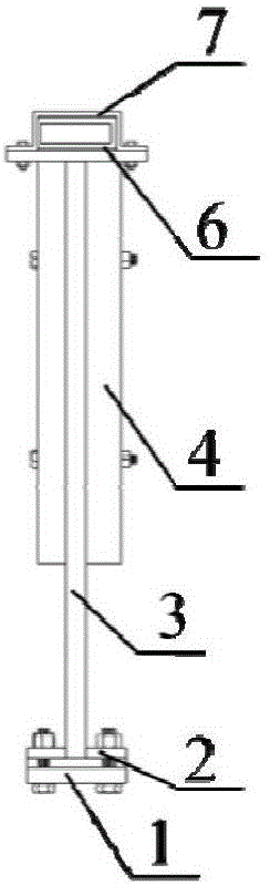 A frequency continuously adjustable mass damper