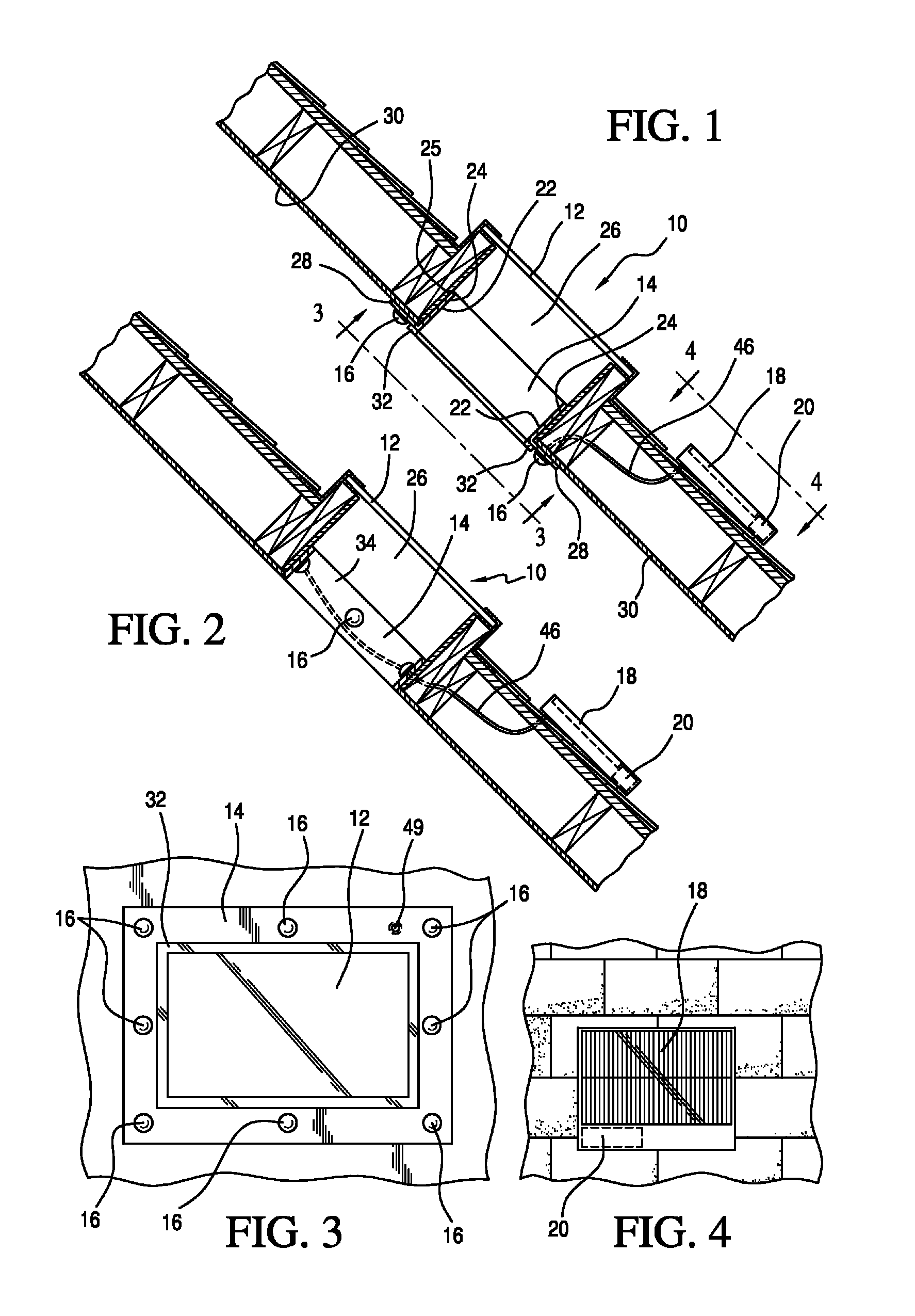 Renewable energy powered light assembly