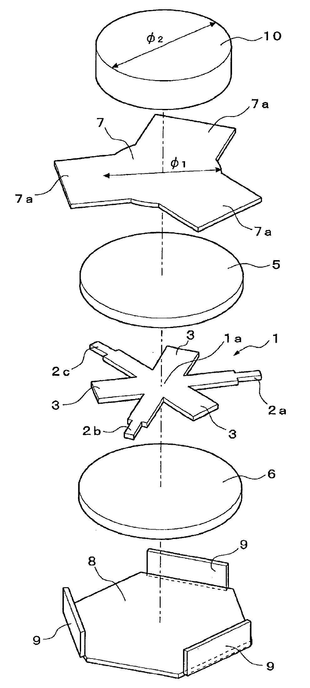 Non-reciprocal circuit element