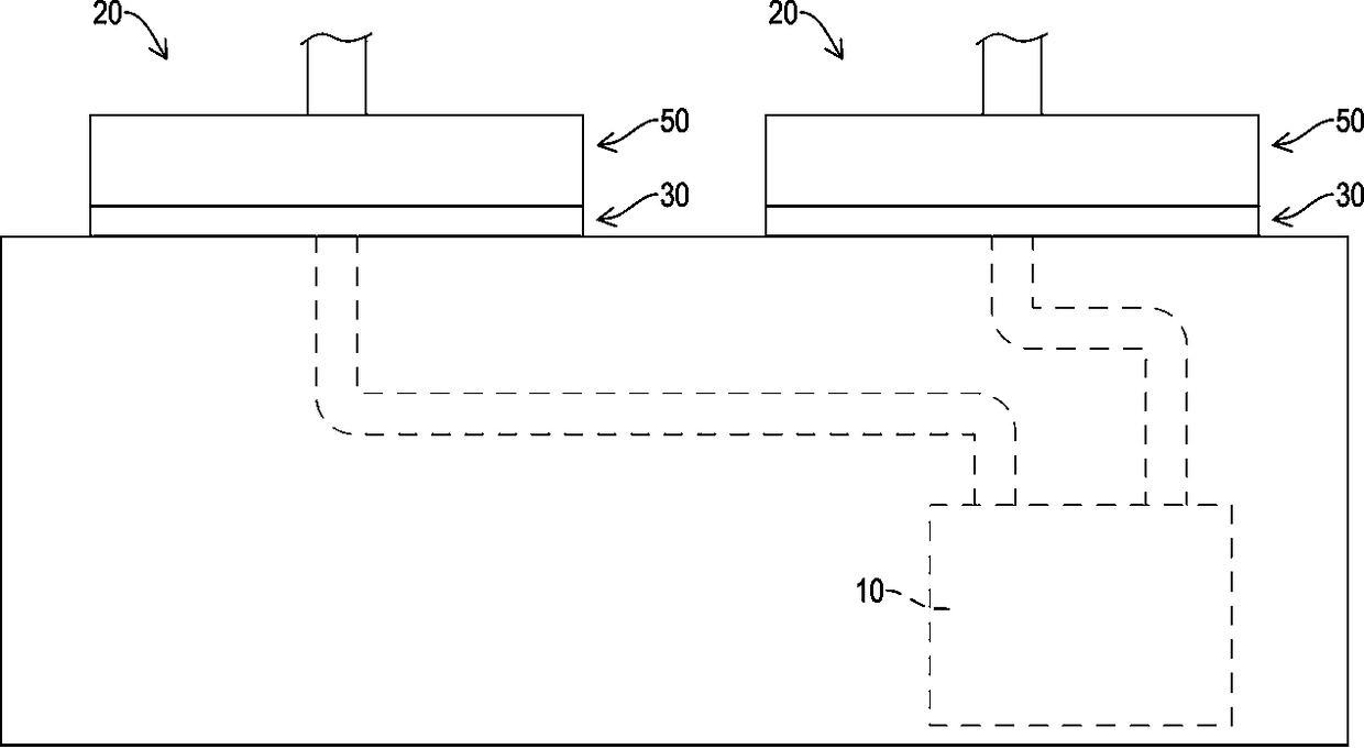 A device for integrally forming a stereoscopic vamp pattern