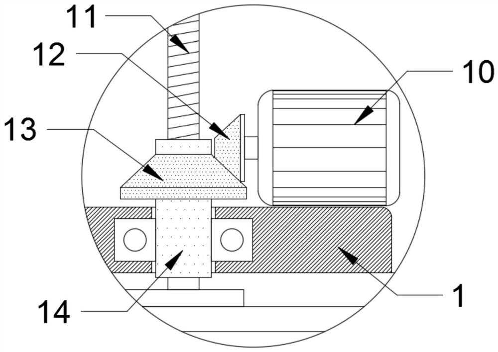 A high-temperature coal tar hydrogenation co-production equipment for mesophase carbon microspheres