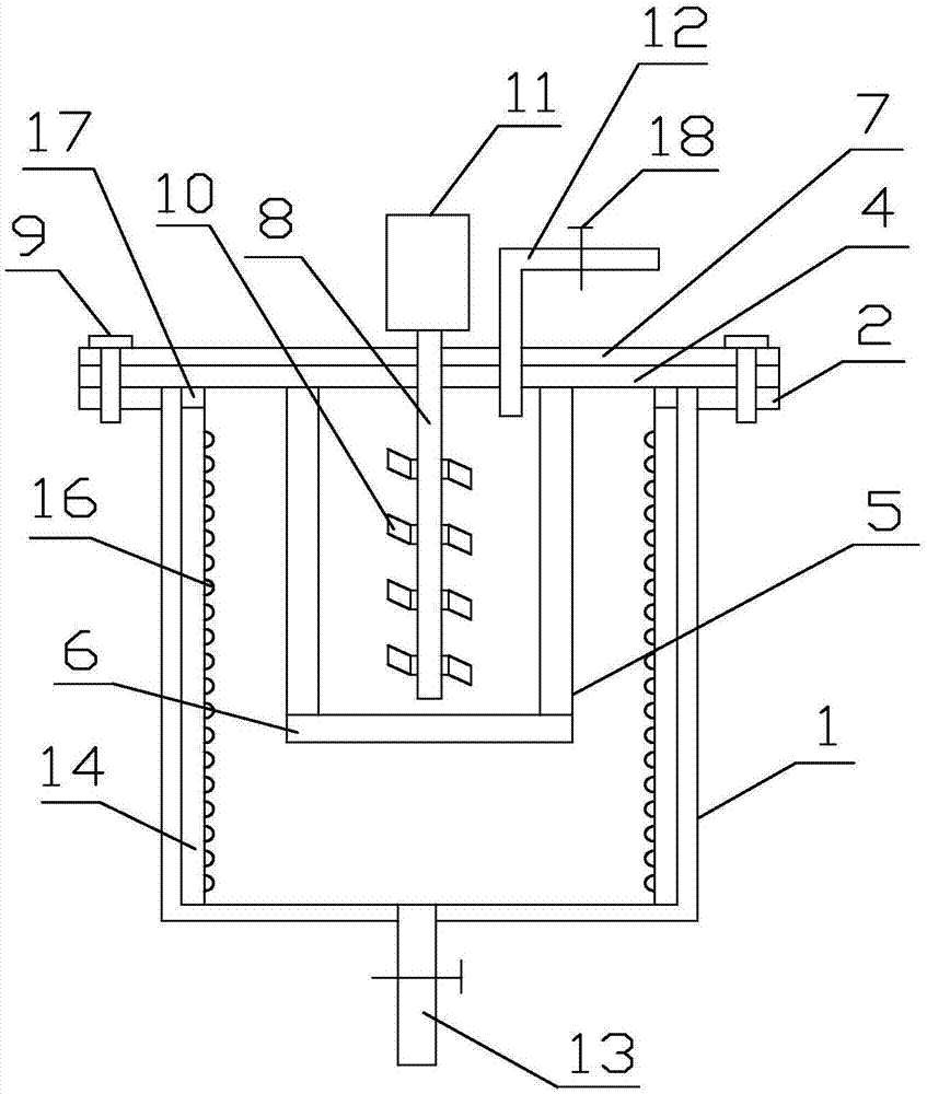 Sewage treatment system with ultrafiltration structure