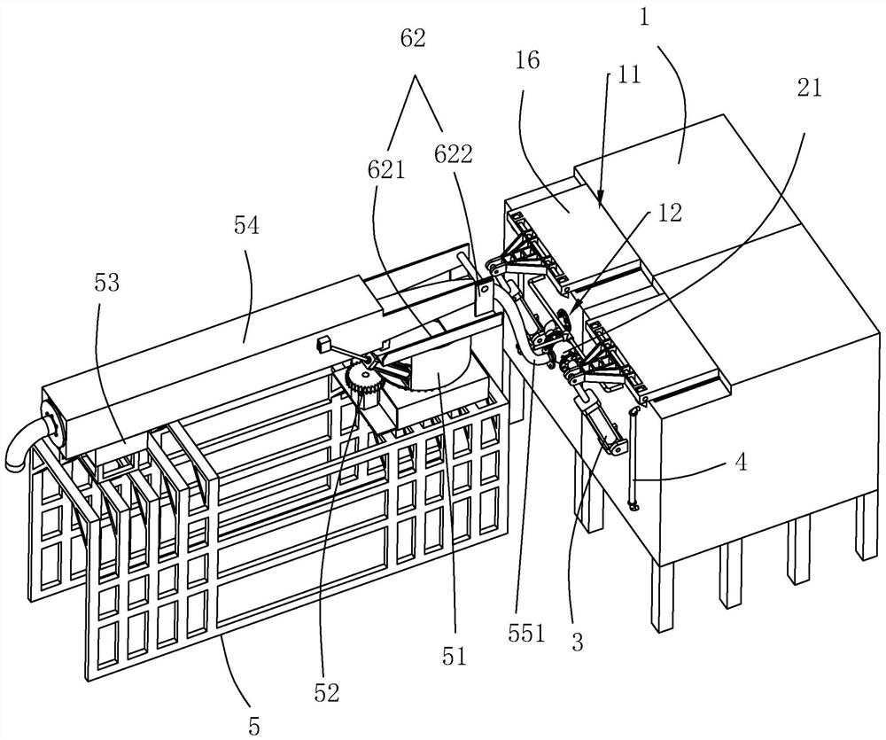 Efficient double-circulation desilting system