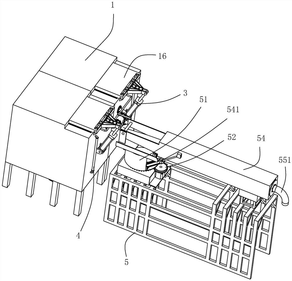 Efficient double-circulation desilting system