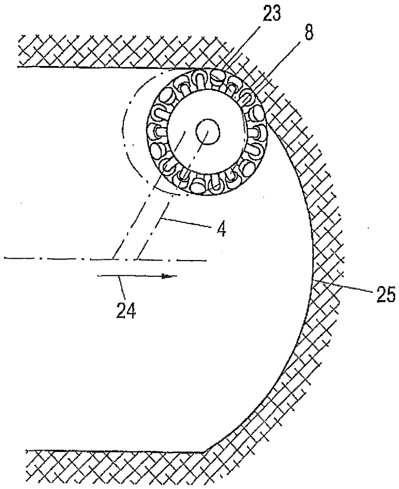 tunnel boring machine