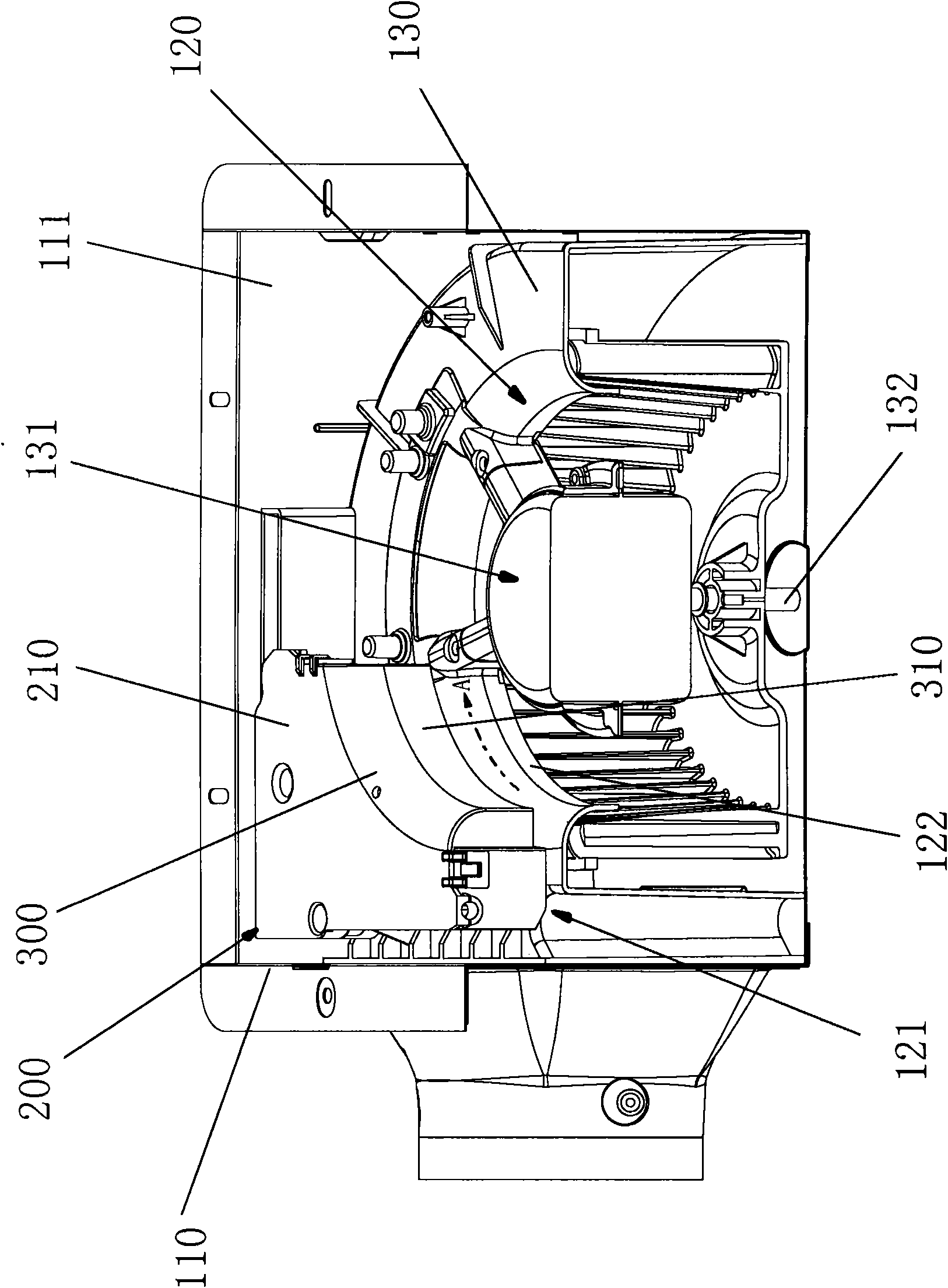 Ventilator