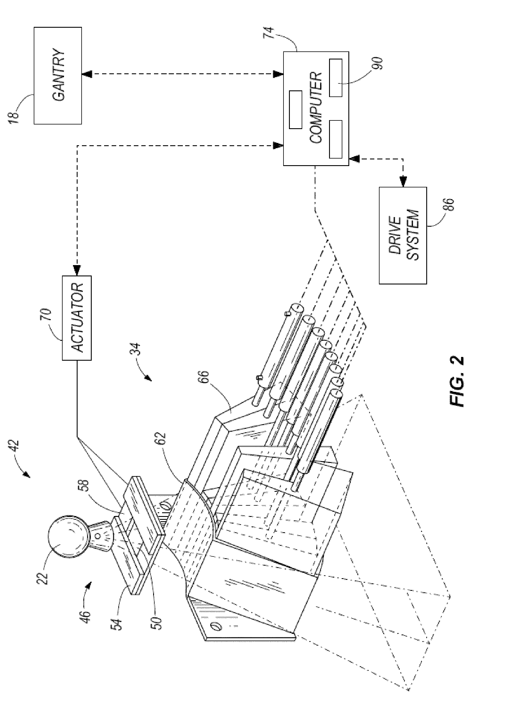 System and method for motion adaptive optimization for radiation therapy delivery