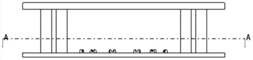 Damper of multi-dimensional vibration isolation platform