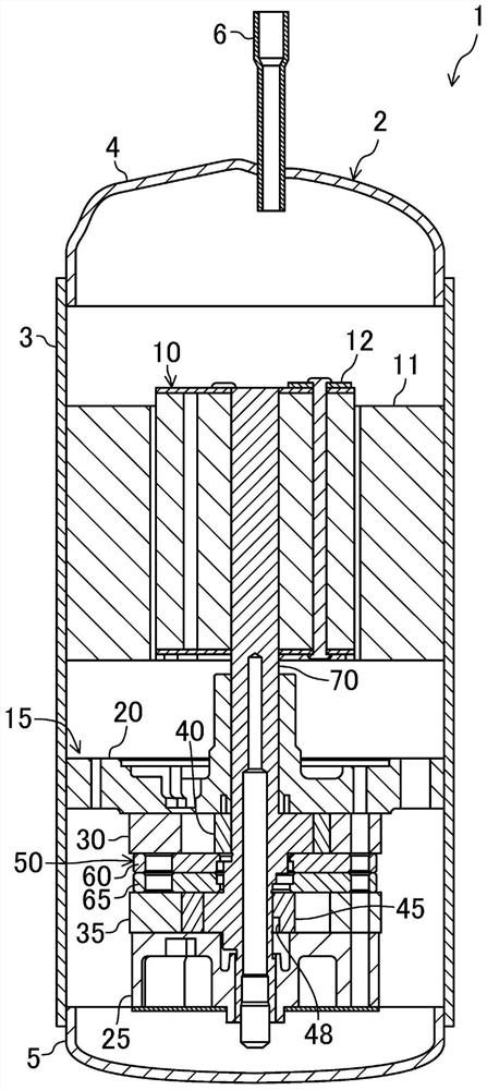 rotary compressor