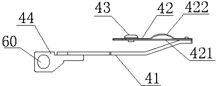 Magnetic latching relay