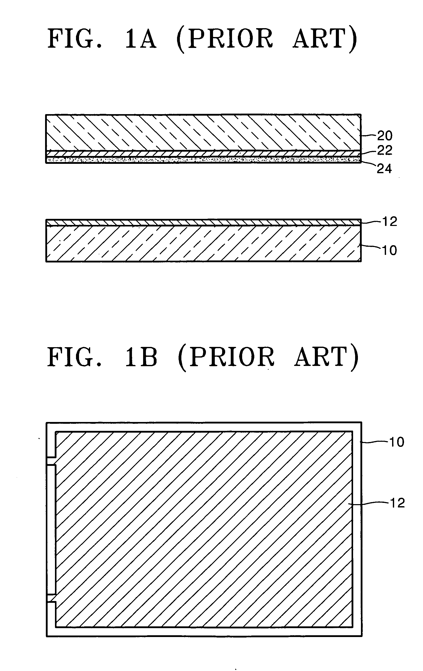 Field emission type backlight device