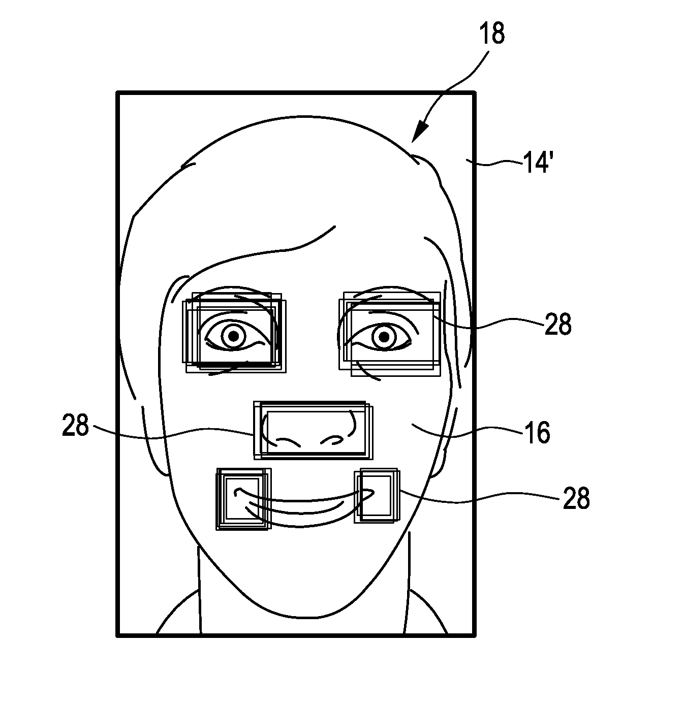 Patient interface identification system