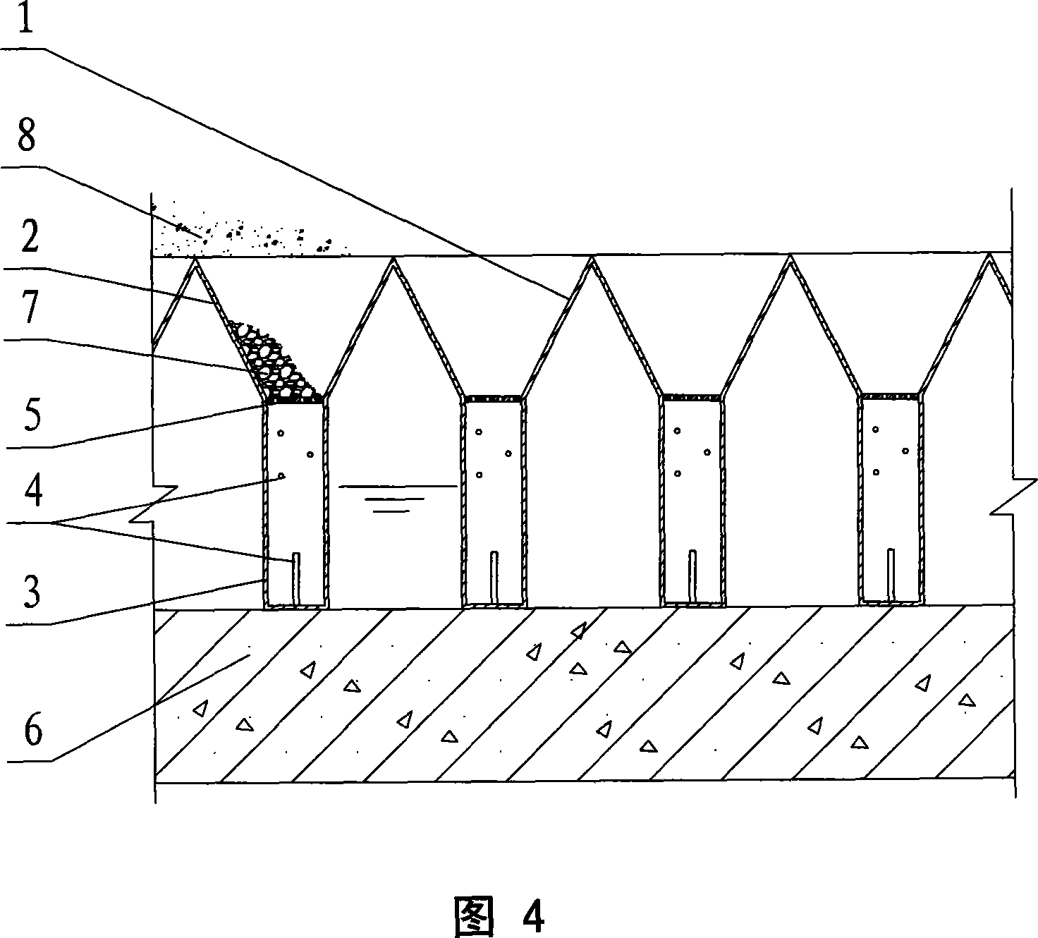 Filtering board