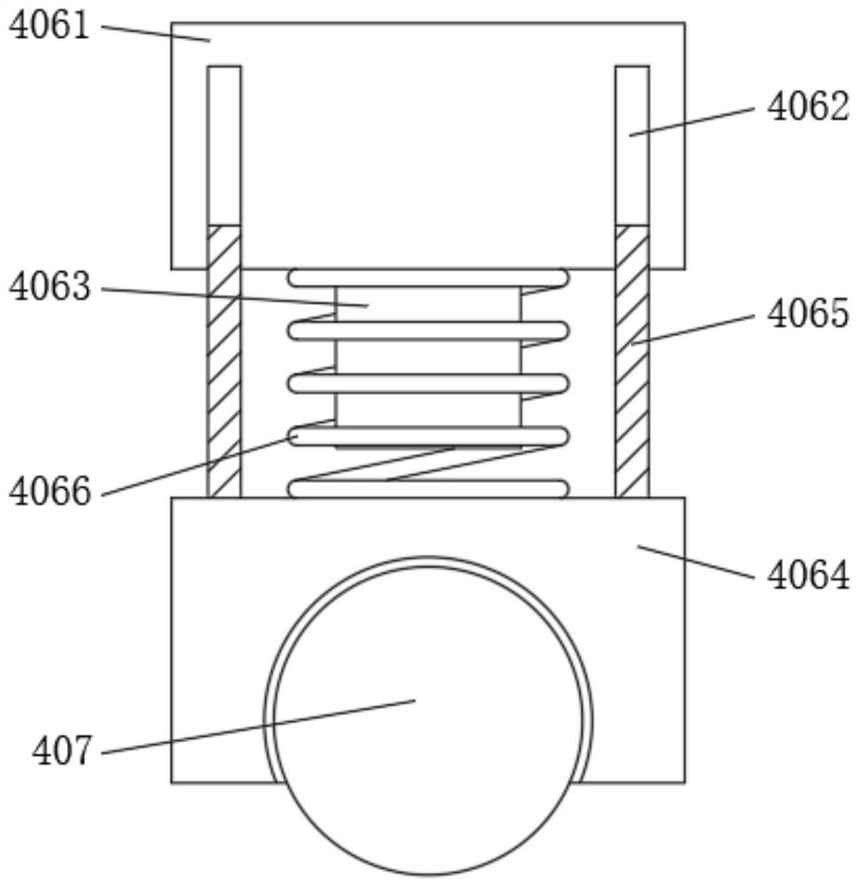 Improved fire-fighting fireproof door convenient to open and close