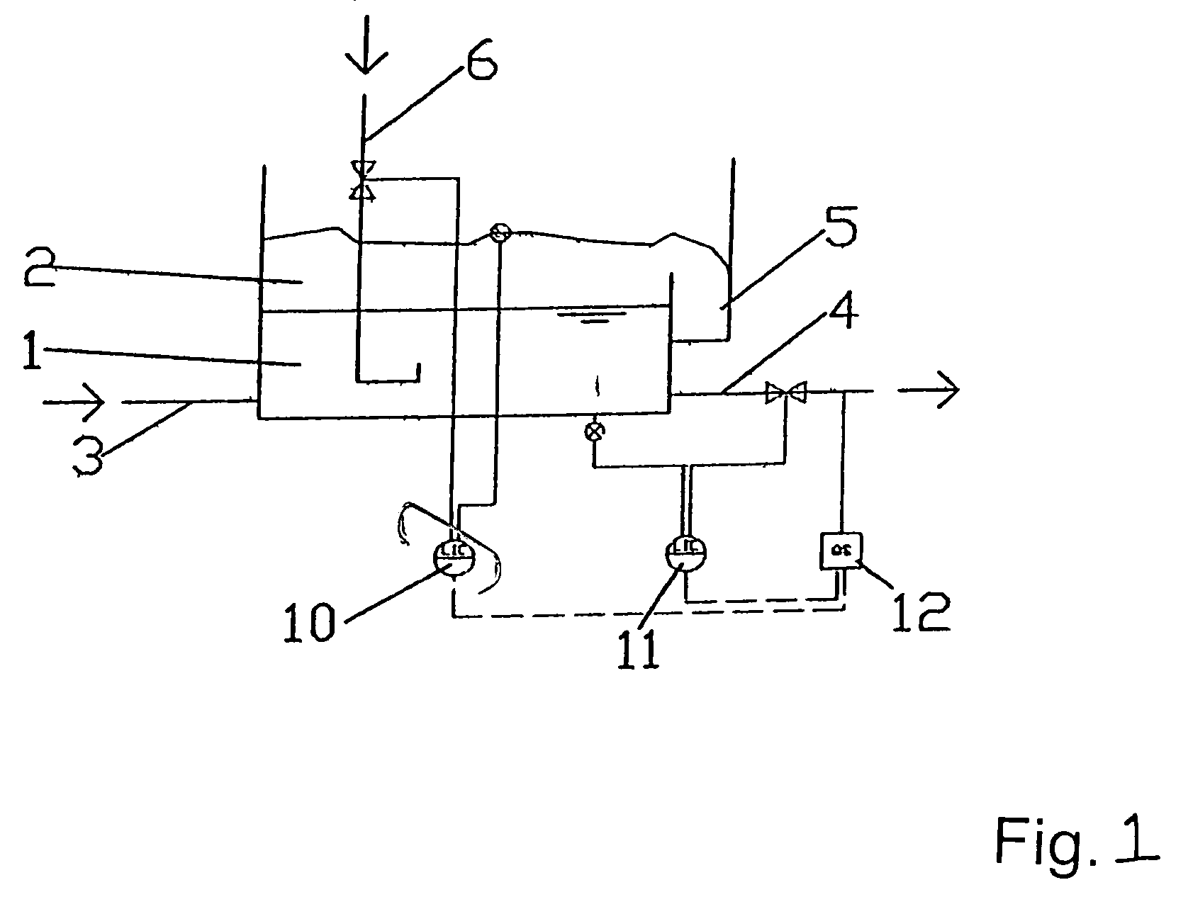 Process for controlling operation of a flotation cell