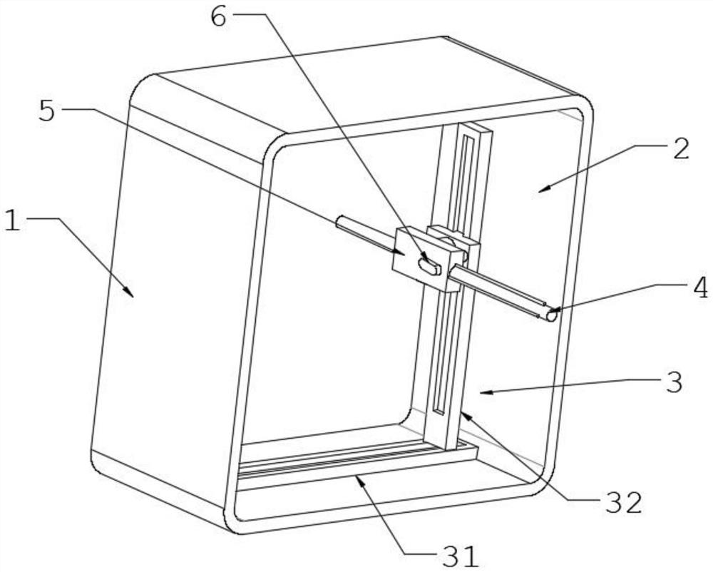 Drainage auxiliary device and drainage method applied to hepatobiliary surgery department