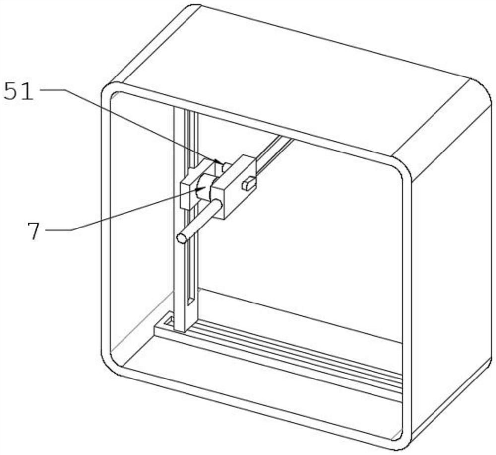 Drainage auxiliary device and drainage method applied to hepatobiliary surgery department