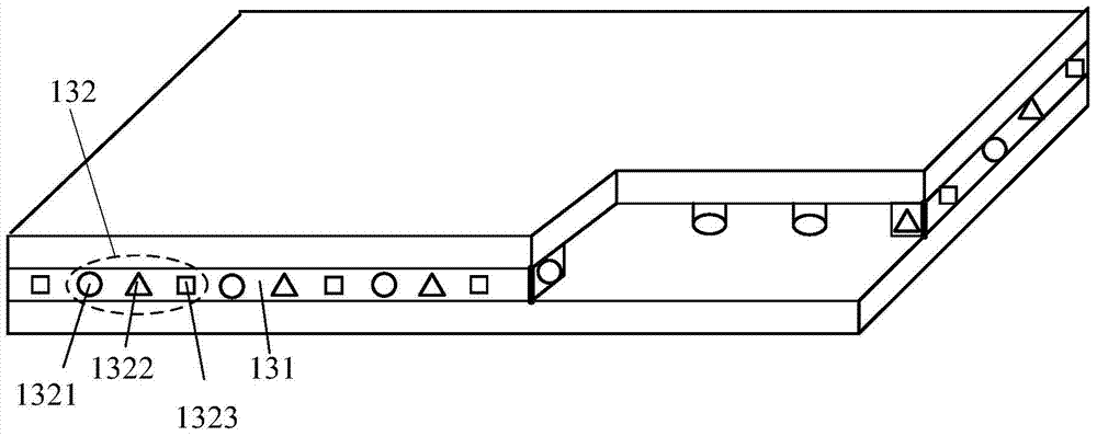 Vacuum board and manufacturing method thereof