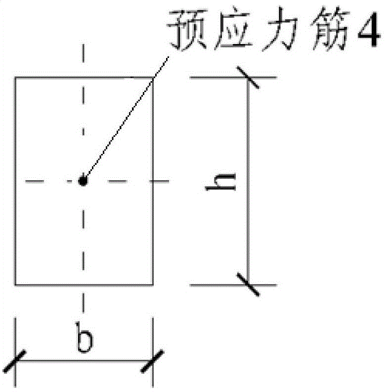 An Experimental Method for Studying the Effect of Stress Gradient on the Creep Behavior of Concrete Beams