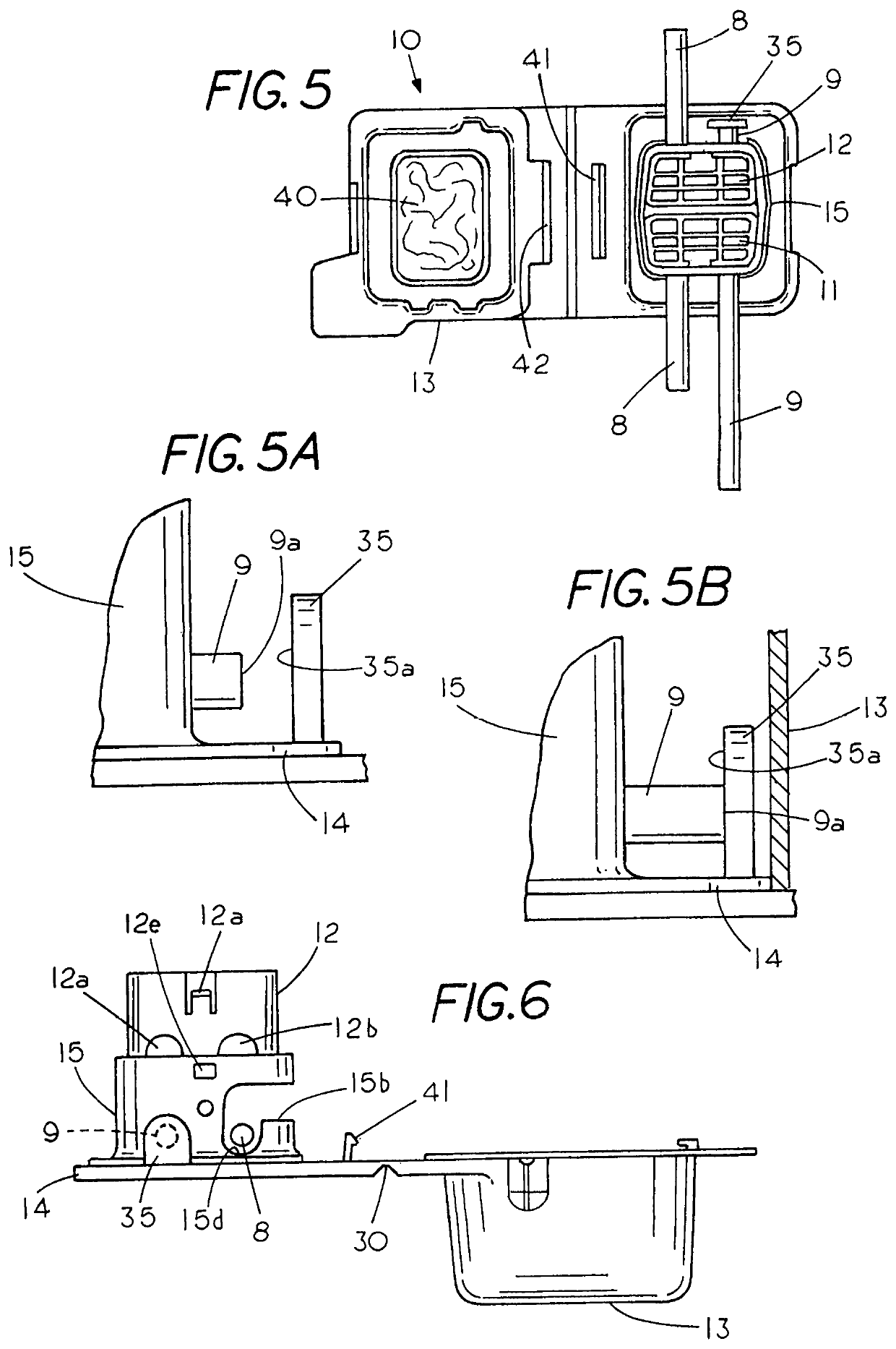 Insulation displacement connector