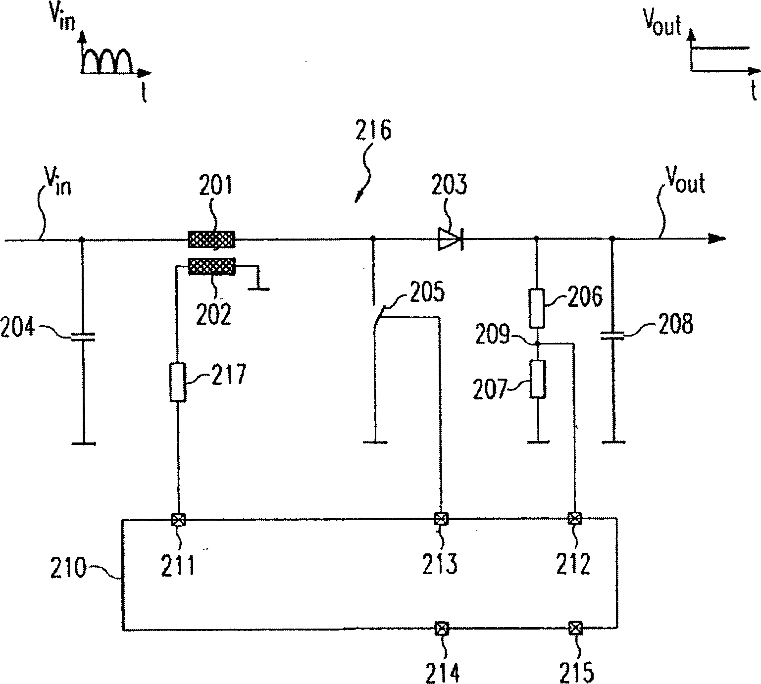 Method and circuit for power factor correction(PFC)