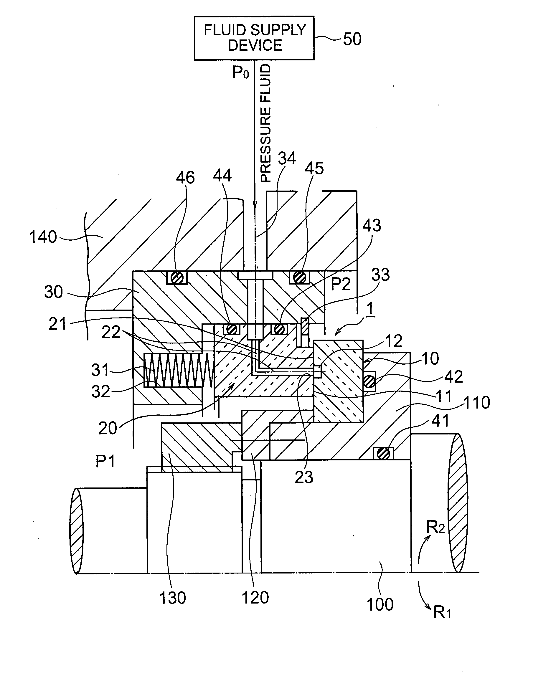 Mechanical Seal Device