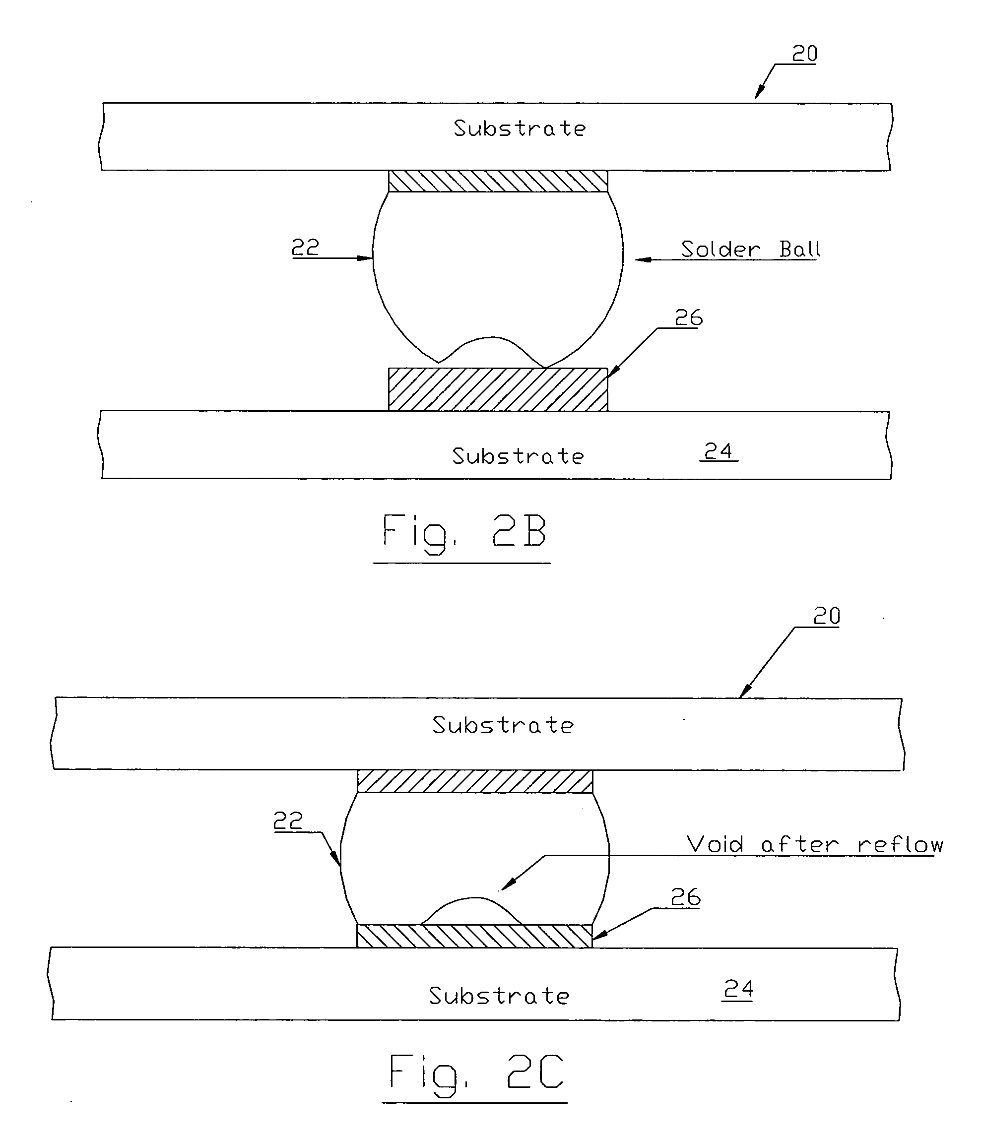 Connector for making electrical contact at semiconductor scales