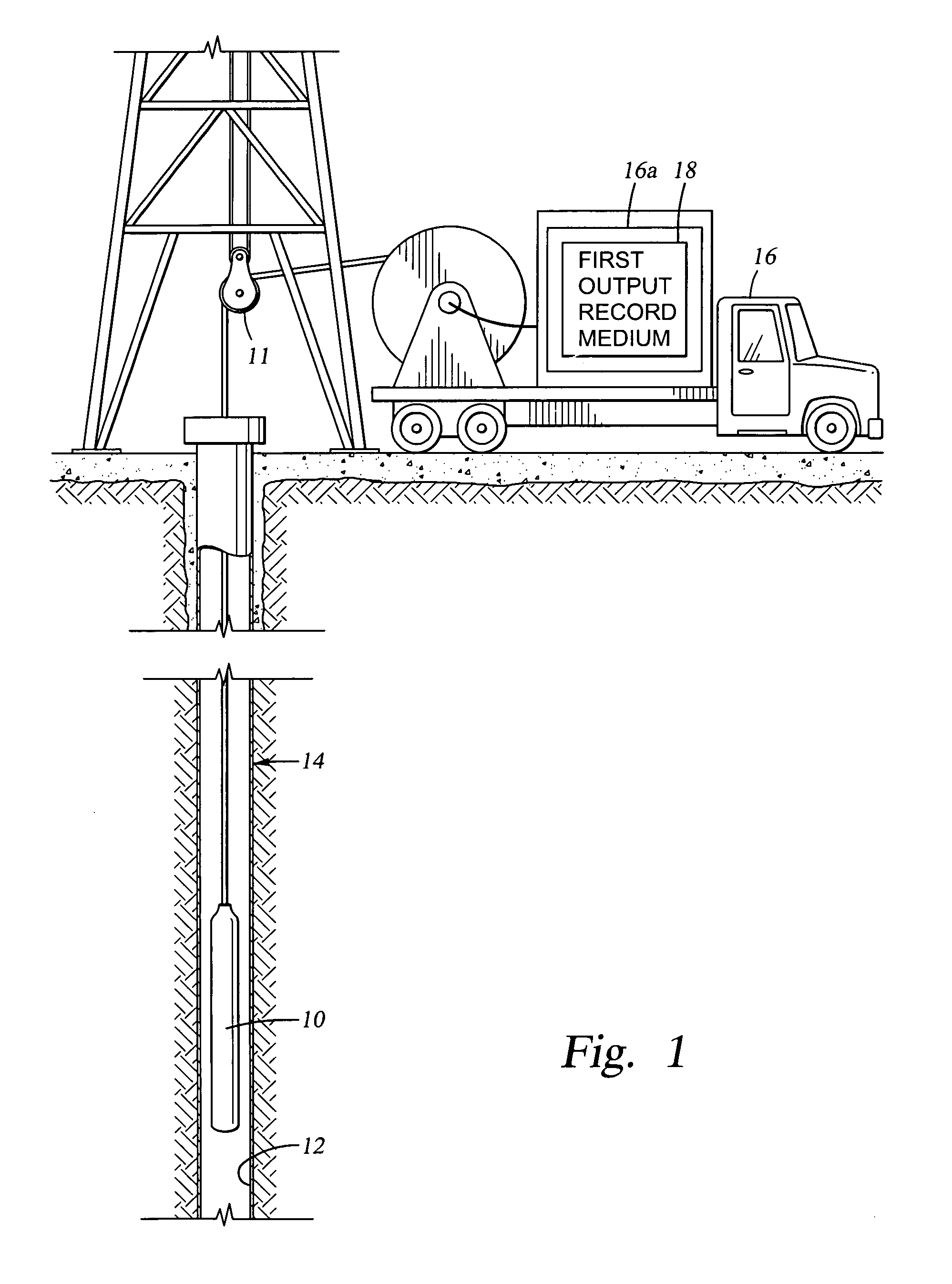 System and method for analyzing a thin bed formation