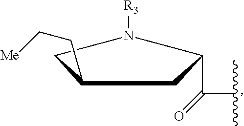 Lincomycin biosynthetic intermediates, method for preparation, and use thereof