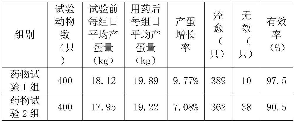 Chinese and western medicine composition for treating salpingitis and preparation method thereof